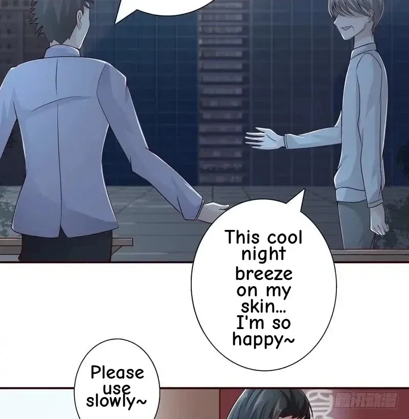 Bad Gods Around Me Chapter 39 page 20 - 
