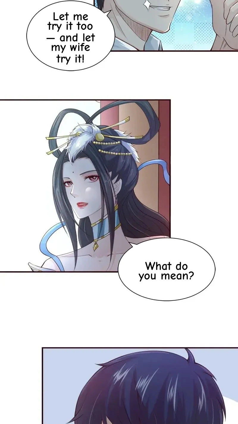 Bad Gods Around Me Chapter 39 page 5 - 