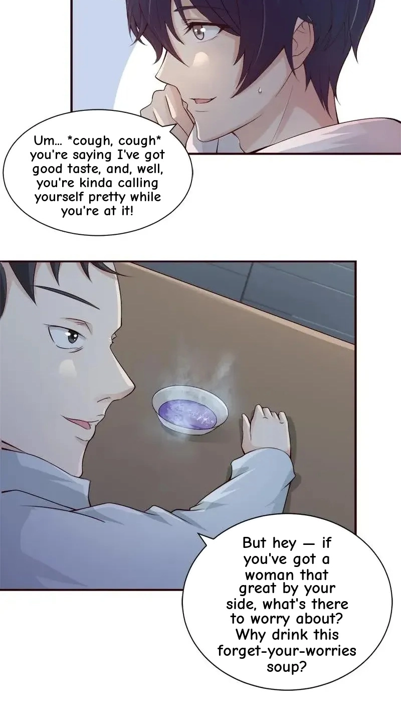 Bad Gods Around Me Chapter 39 page 6 - 