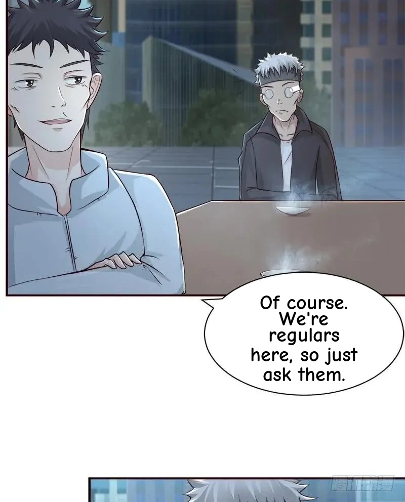 Bad Gods Around Me Chapter 39 page 8 - 