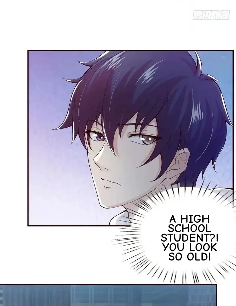Bad Gods Around Me Chapter 39 page 10 - 