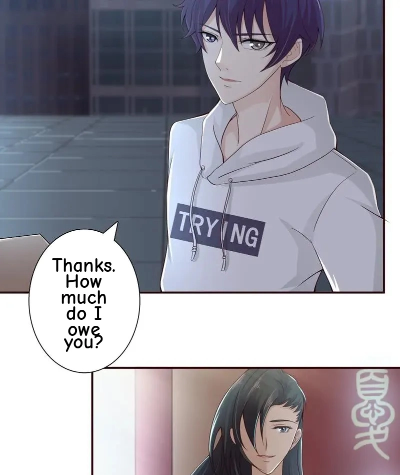 Bad Gods Around Me Chapter 40 page 5 - 