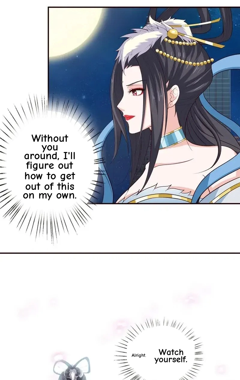 Bad Gods Around Me Chapter 42 page 4 - 