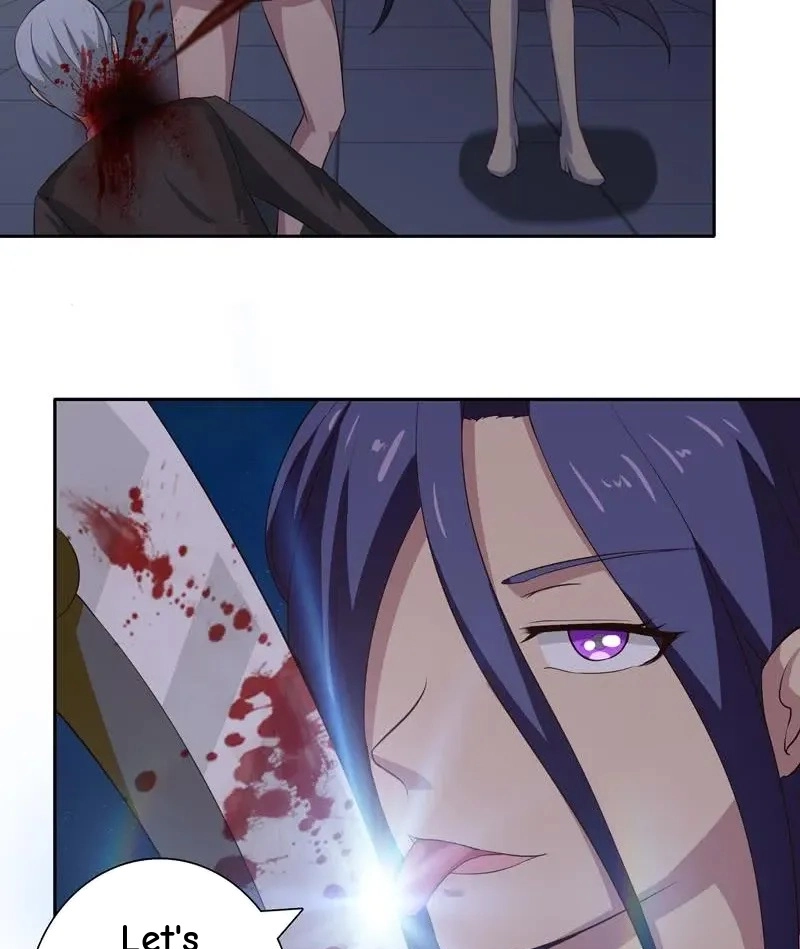 Bad Gods Around Me Chapter 44 page 8 - 