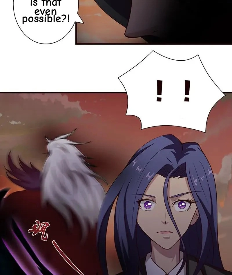 Bad Gods Around Me Chapter 49 page 17 - 