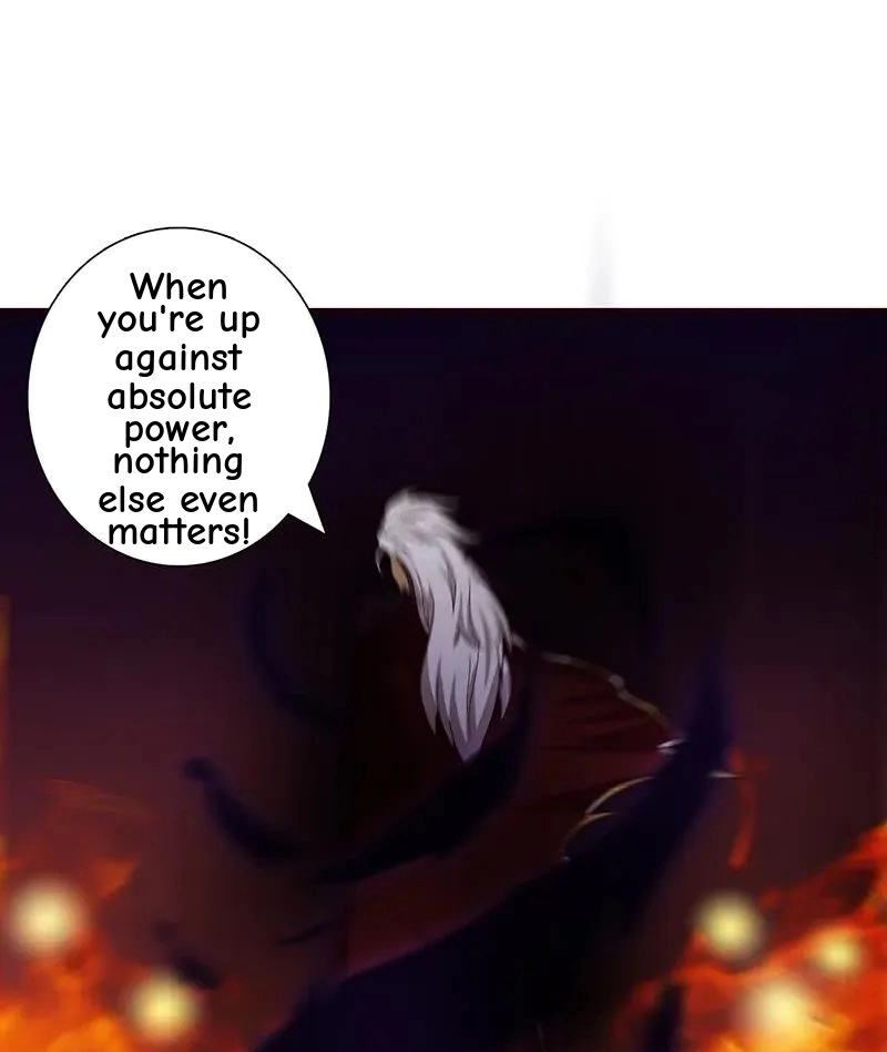 Bad Gods Around Me Chapter 49 page 3 - 