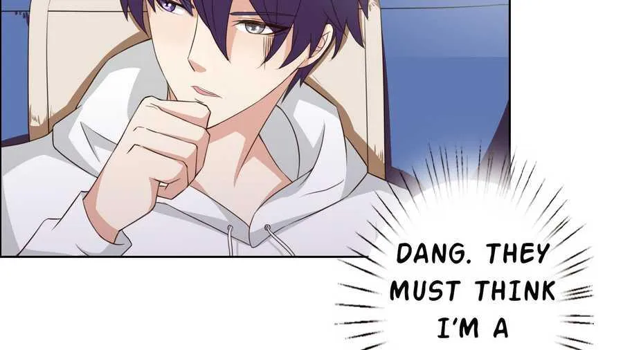 Bad Gods Around Me Chapter 5 page 39 - 