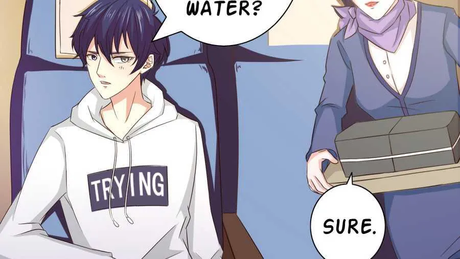 Bad Gods Around Me Chapter 5 page 41 - 