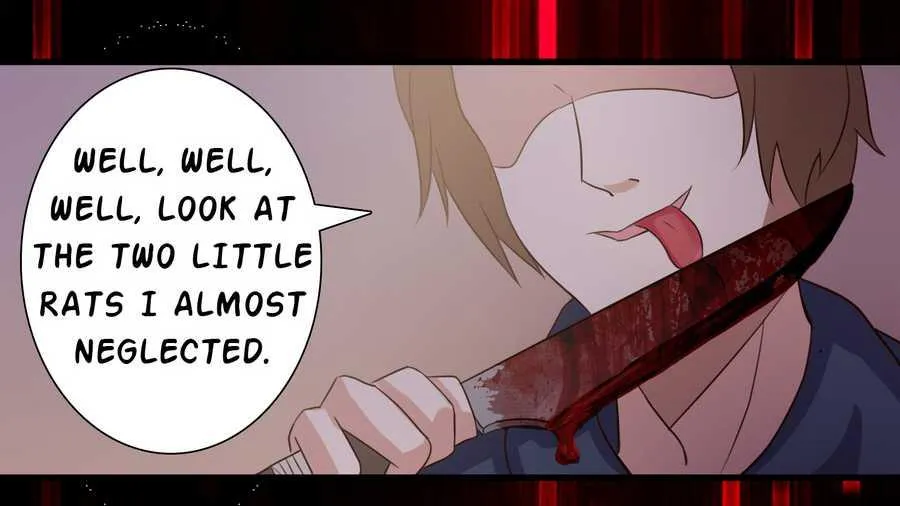 Bad Gods Around Me Chapter 6 page 23 - 