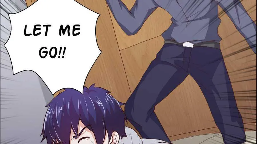 Bad Gods Around Me Chapter 6 page 37 - 