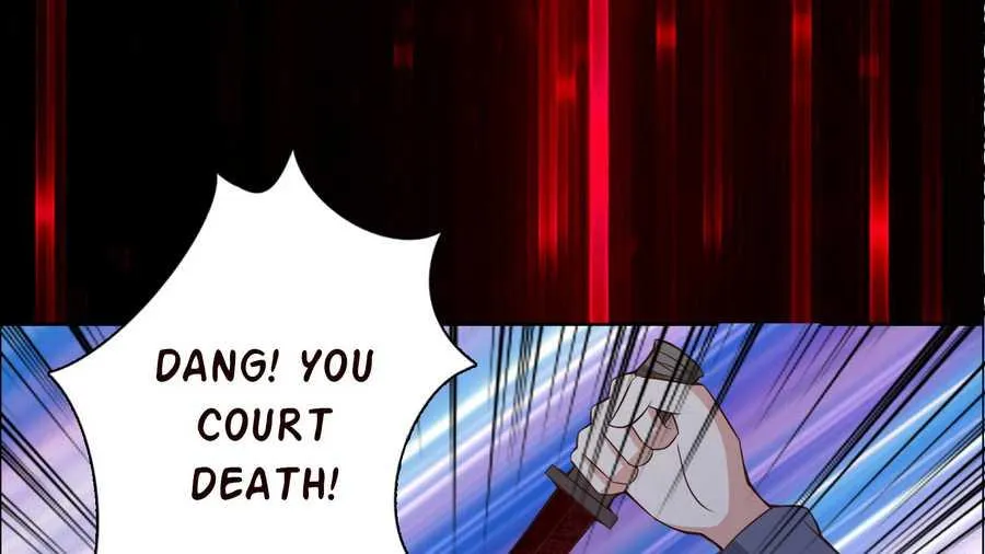 Bad Gods Around Me Chapter 6 page 41 - 