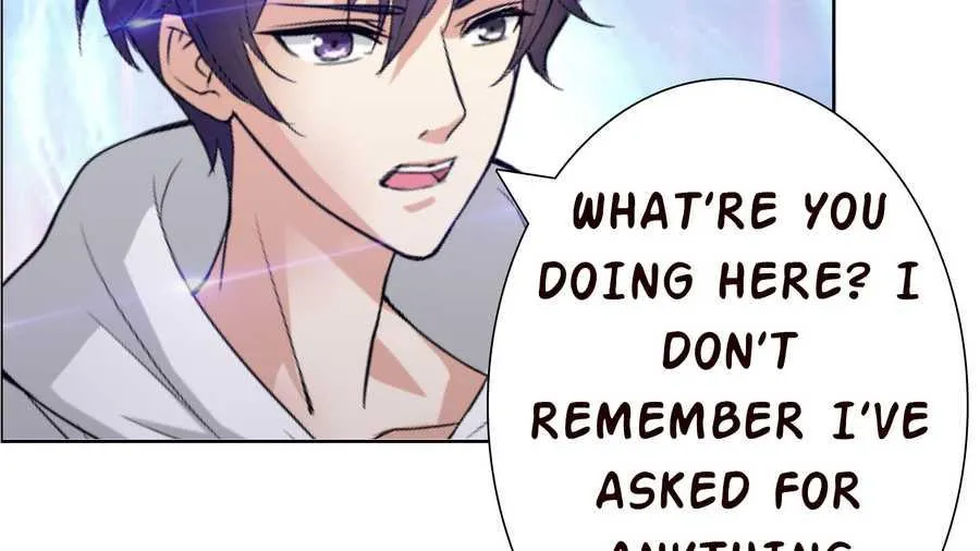 Bad Gods Around Me Chapter 7 page 20 - 