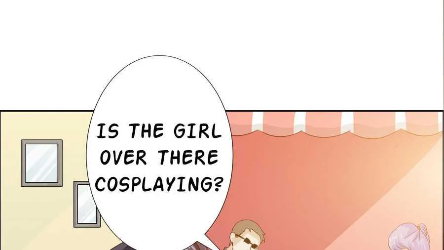 Bad Gods Around Me Chapter 8 page 19 - 