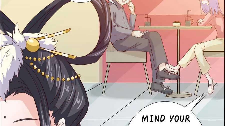 Bad Gods Around Me Chapter 8 page 20 - 