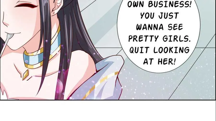 Bad Gods Around Me Chapter 8 page 21 - 