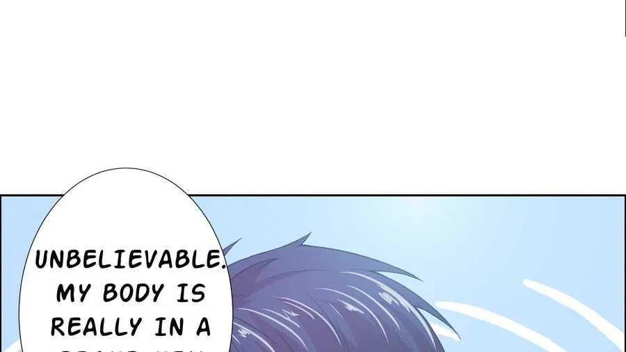 Bad Gods Around Me Chapter 8 page 22 - 