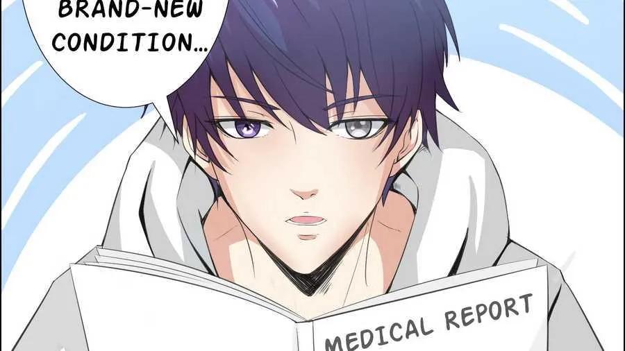 Bad Gods Around Me Chapter 8 page 23 - 