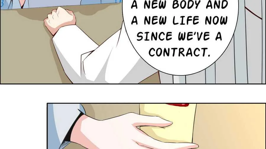 Bad Gods Around Me Chapter 8 page 27 - 