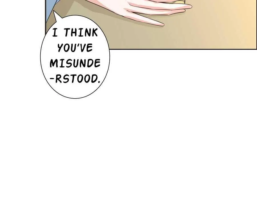Bad Gods Around Me Chapter 8 page 28 - 