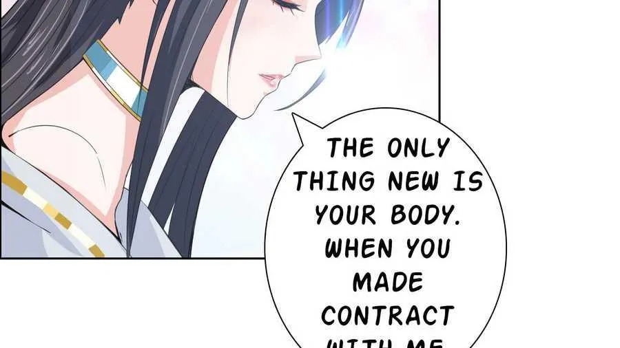 Bad Gods Around Me Chapter 8 page 30 - 