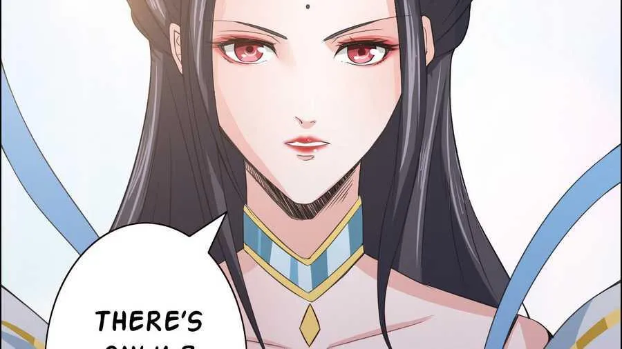 Bad Gods Around Me Chapter 8 page 32 - 