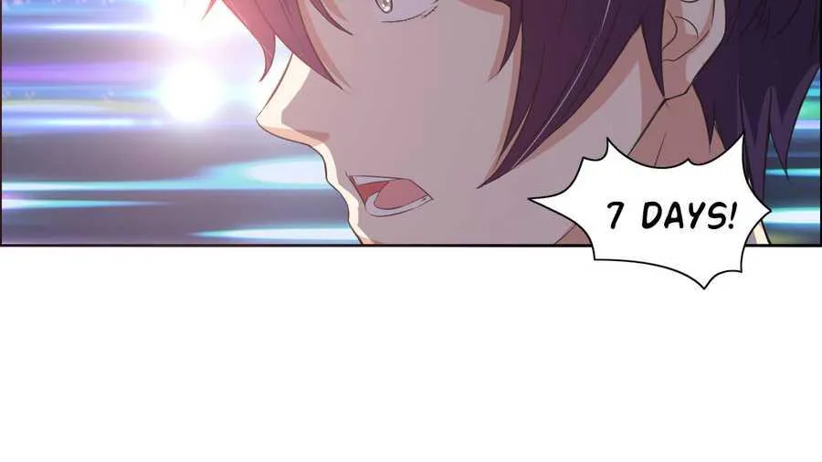 Bad Gods Around Me Chapter 8 page 34 - 