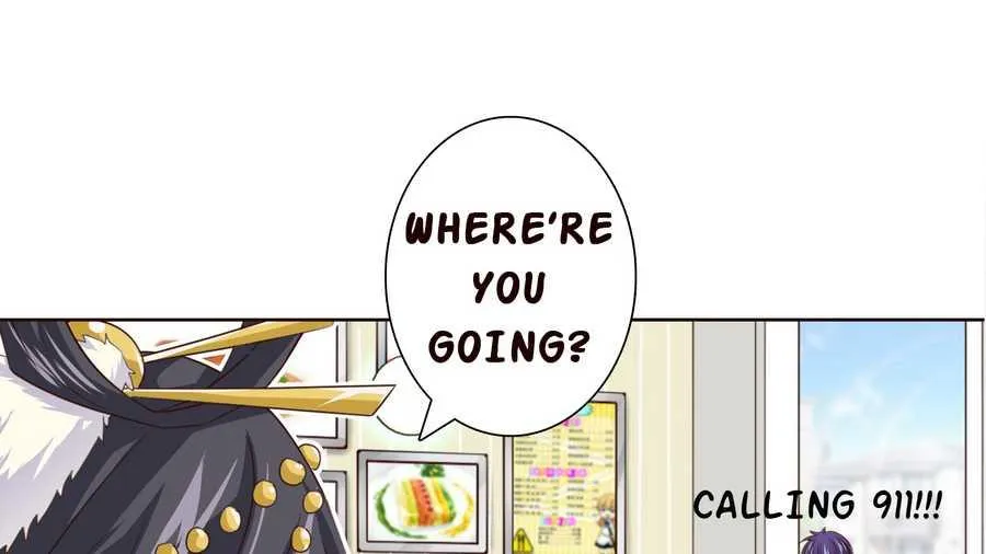 Bad Gods Around Me Chapter 9 page 36 - 