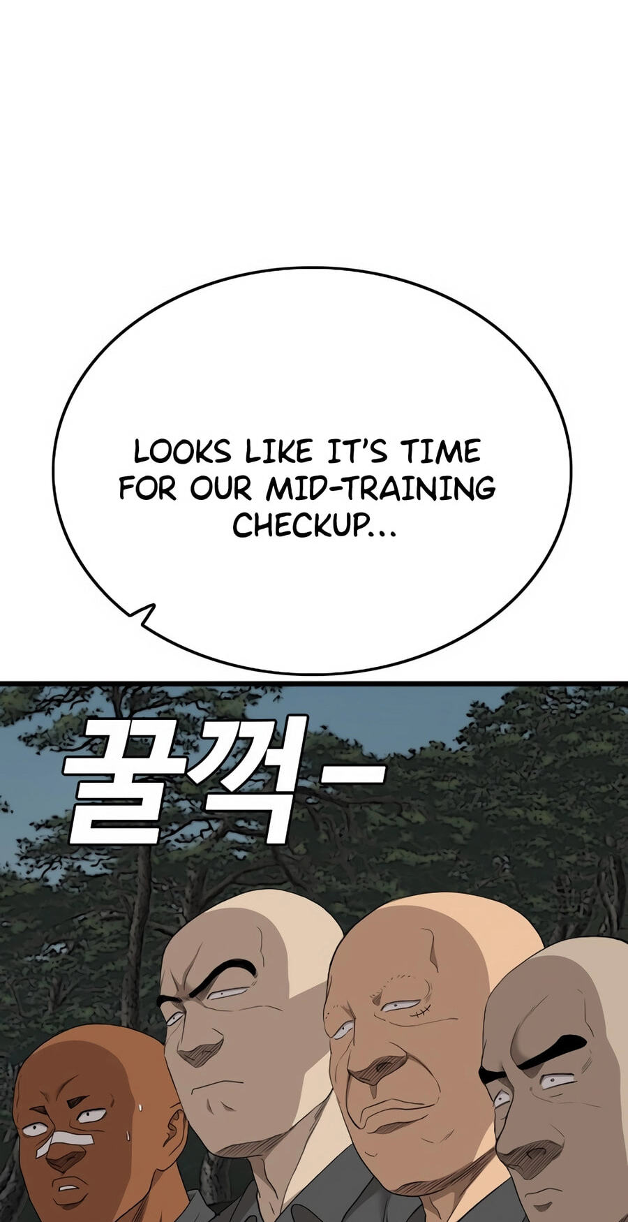 Bad Guy Chapter 175 page 3 - 