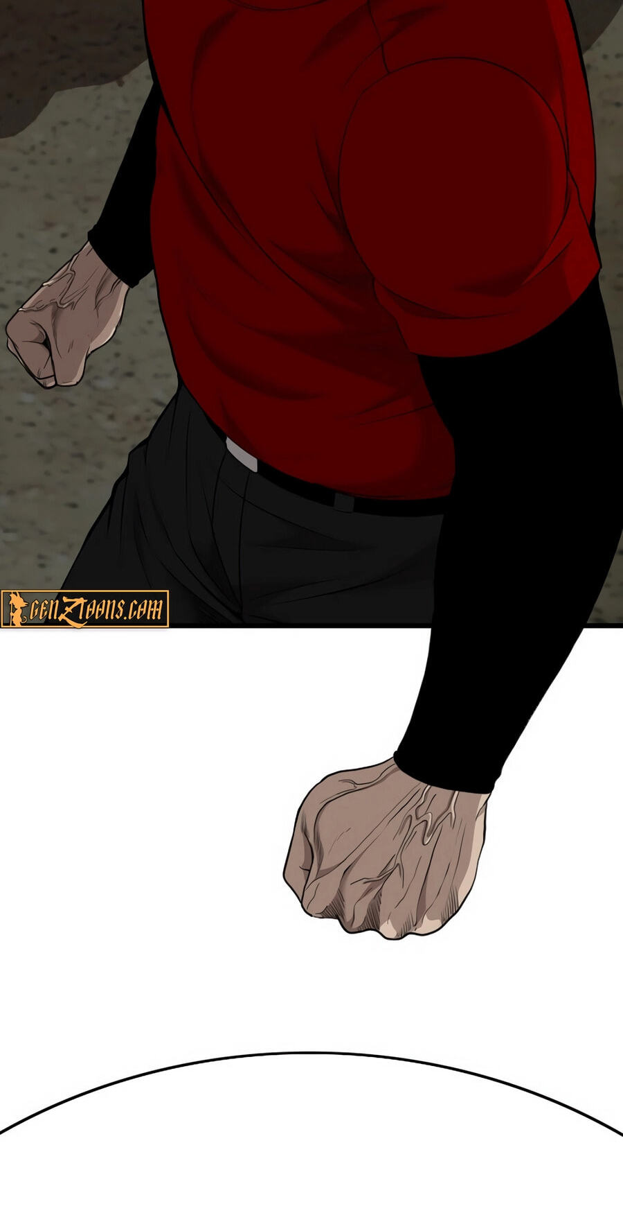 Bad Guy Chapter 175 page 6 - 
