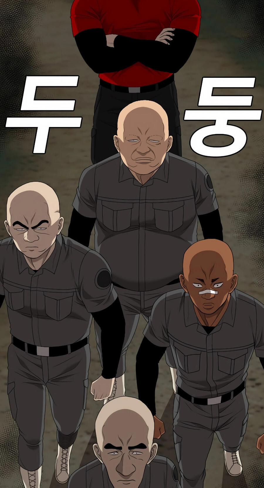 Bad Guy Chapter 175 page 84 - 