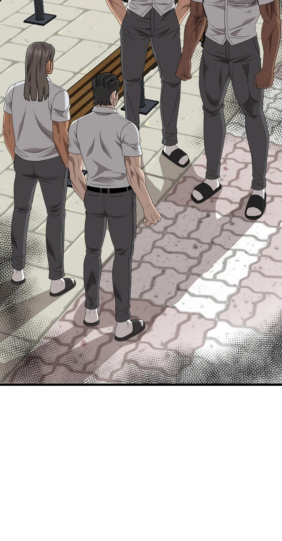 Bad Guy Chapter 176 page 13 - 