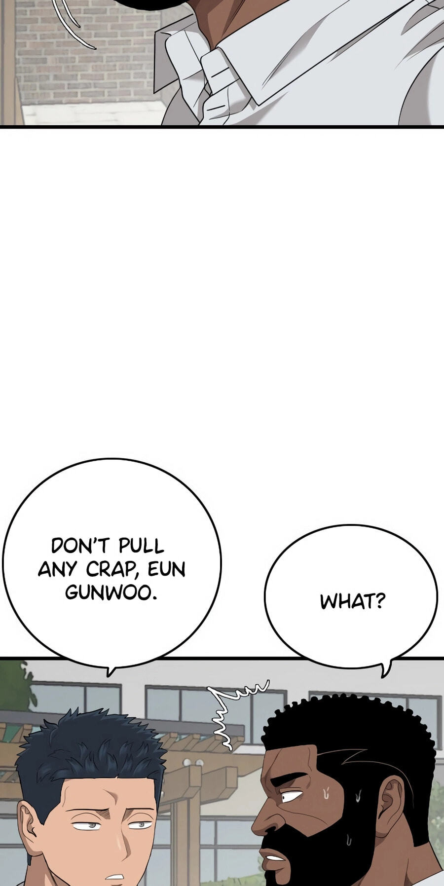 Bad Guy Chapter 176 page 19 - 