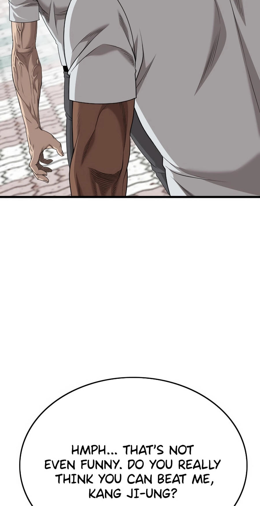 Bad Guy Chapter 176 page 3 - 