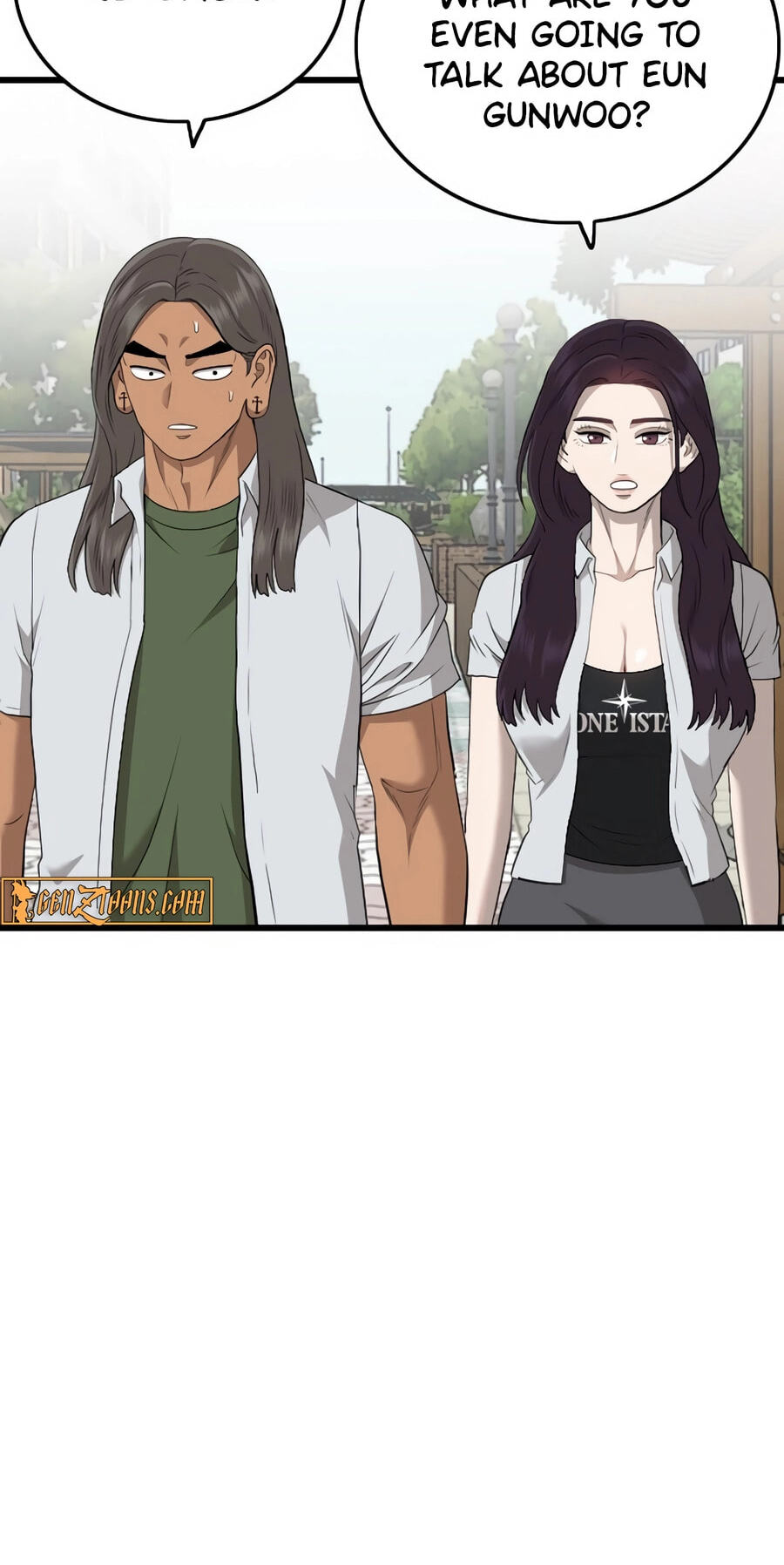 Bad Guy Chapter 176 page 22 - 