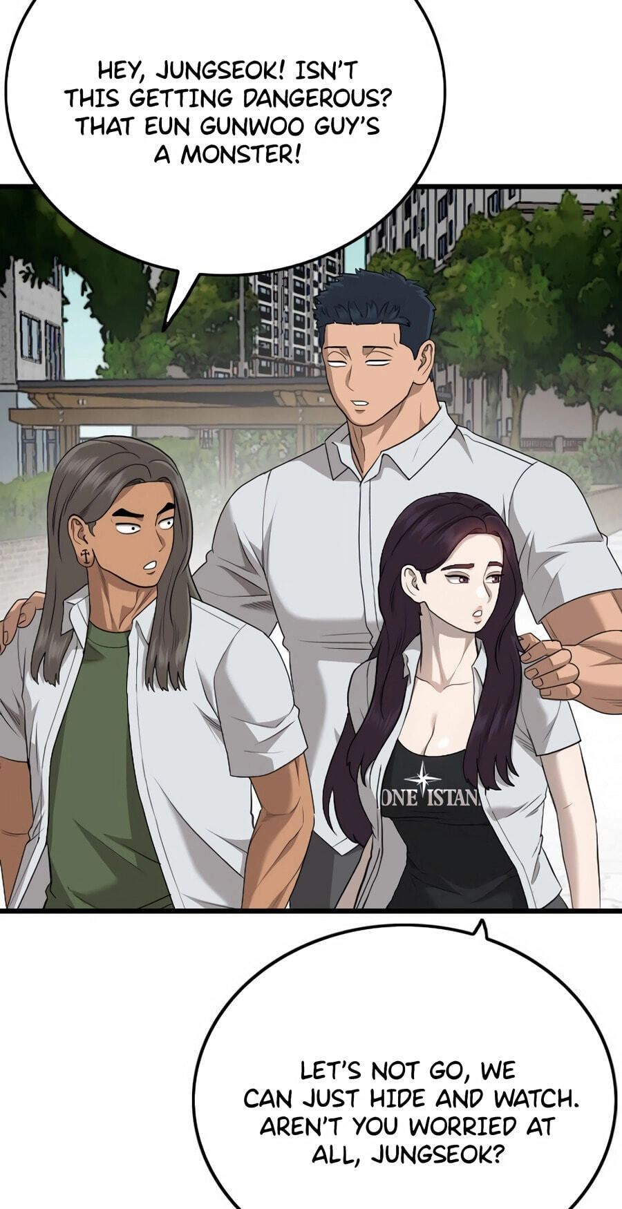 Bad Guy Chapter 176 page 28 - 