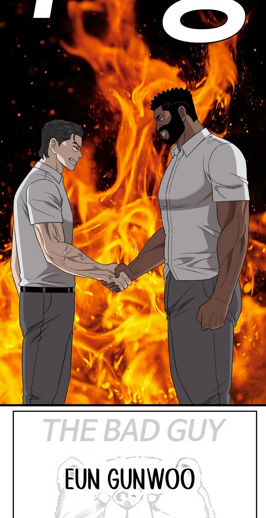 Bad Guy Chapter 176 page 67 - 