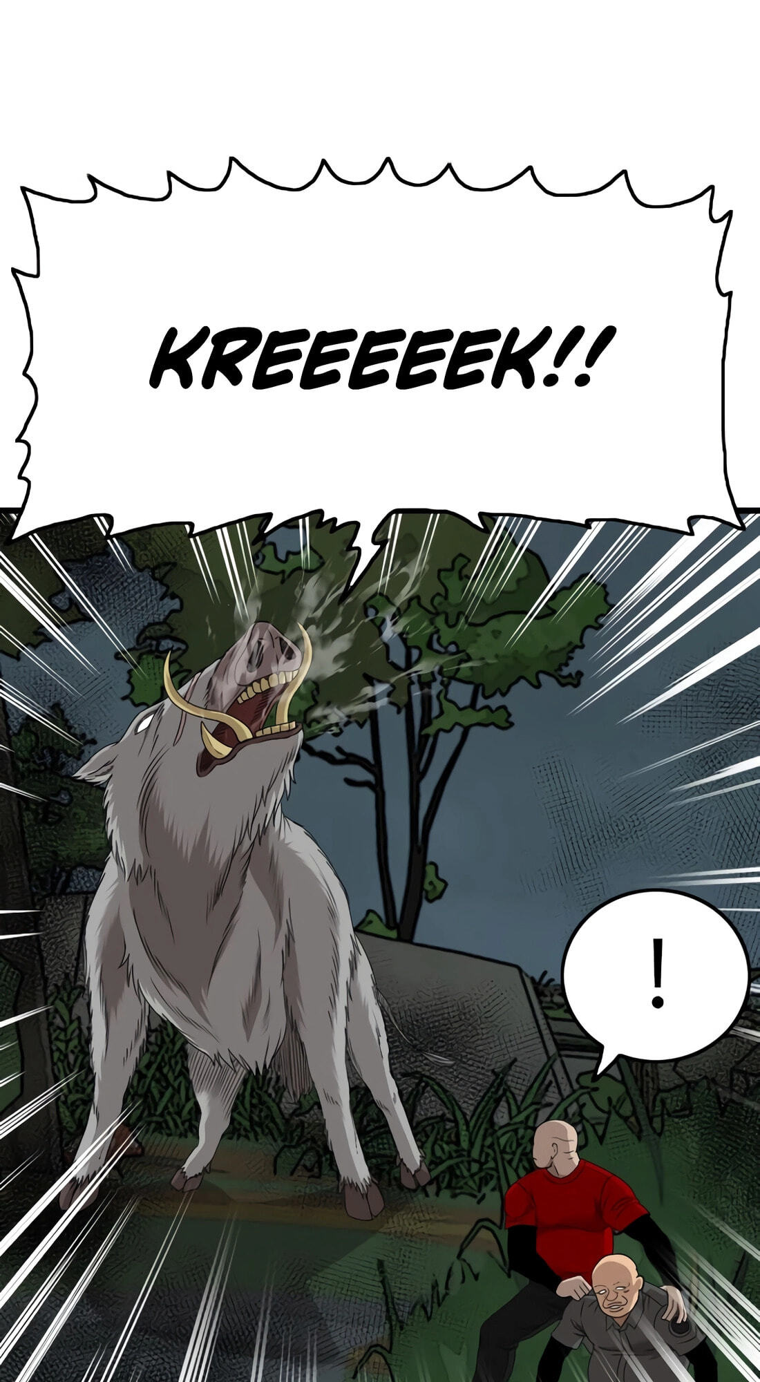Bad Guy Chapter 177 page 22 - 
