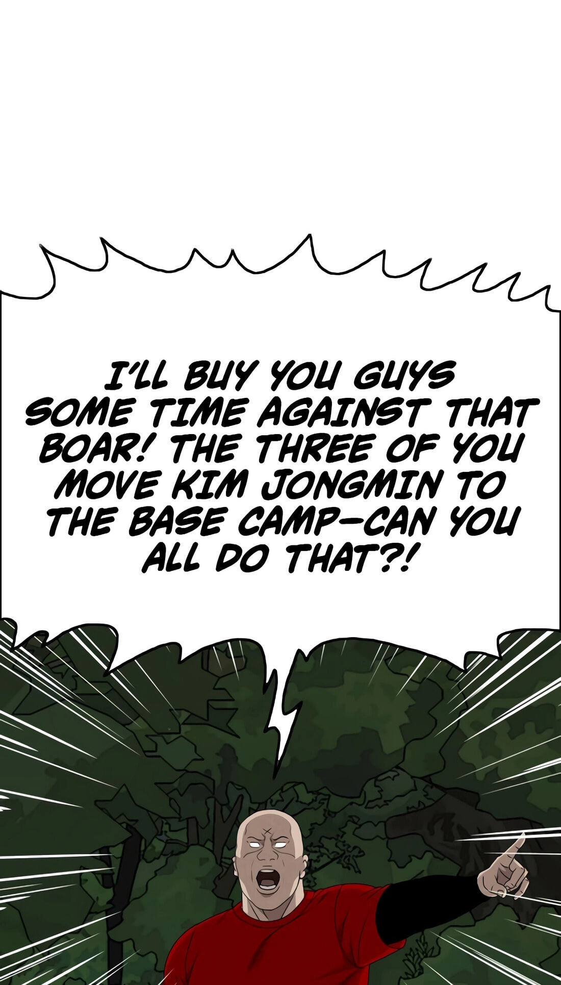Bad Guy Chapter 177 page 32 - 