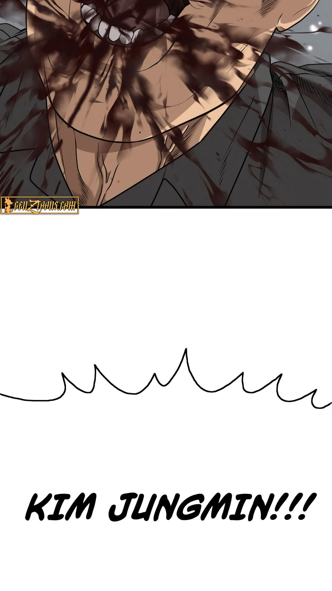 Bad Guy Chapter 177 page 7 - 