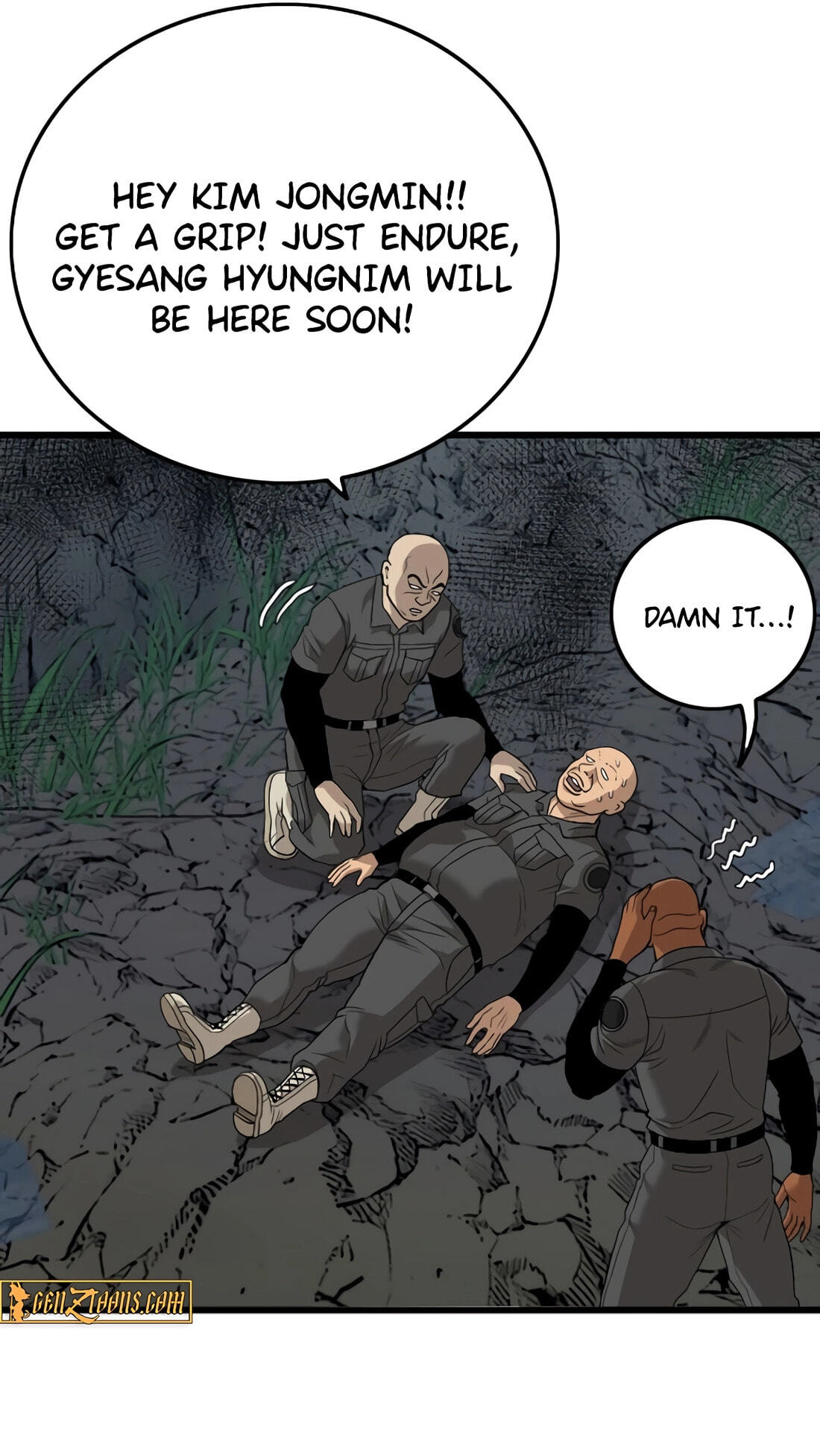 Bad Guy Chapter 177 page 63 - 