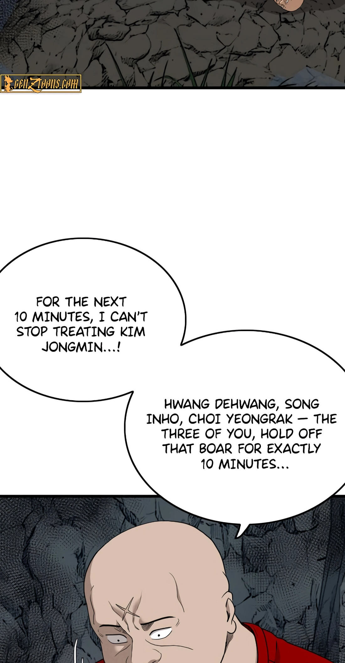 Bad Guy Chapter 177 page 81 - 