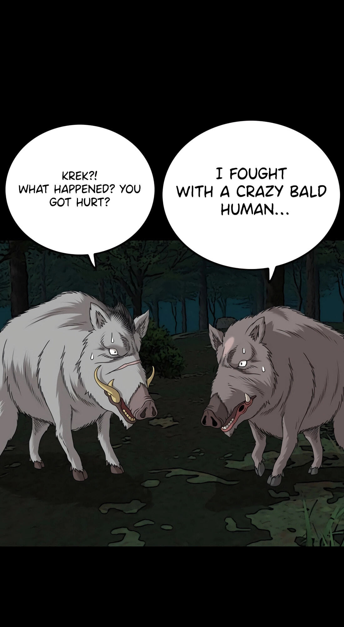 Bad Guy Chapter 178 page 26 - 