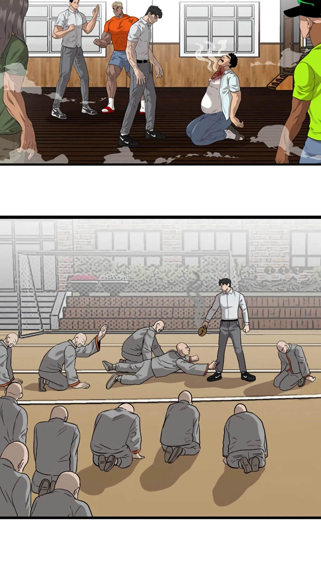 Bad Guy Chapter 179 page 105 - 