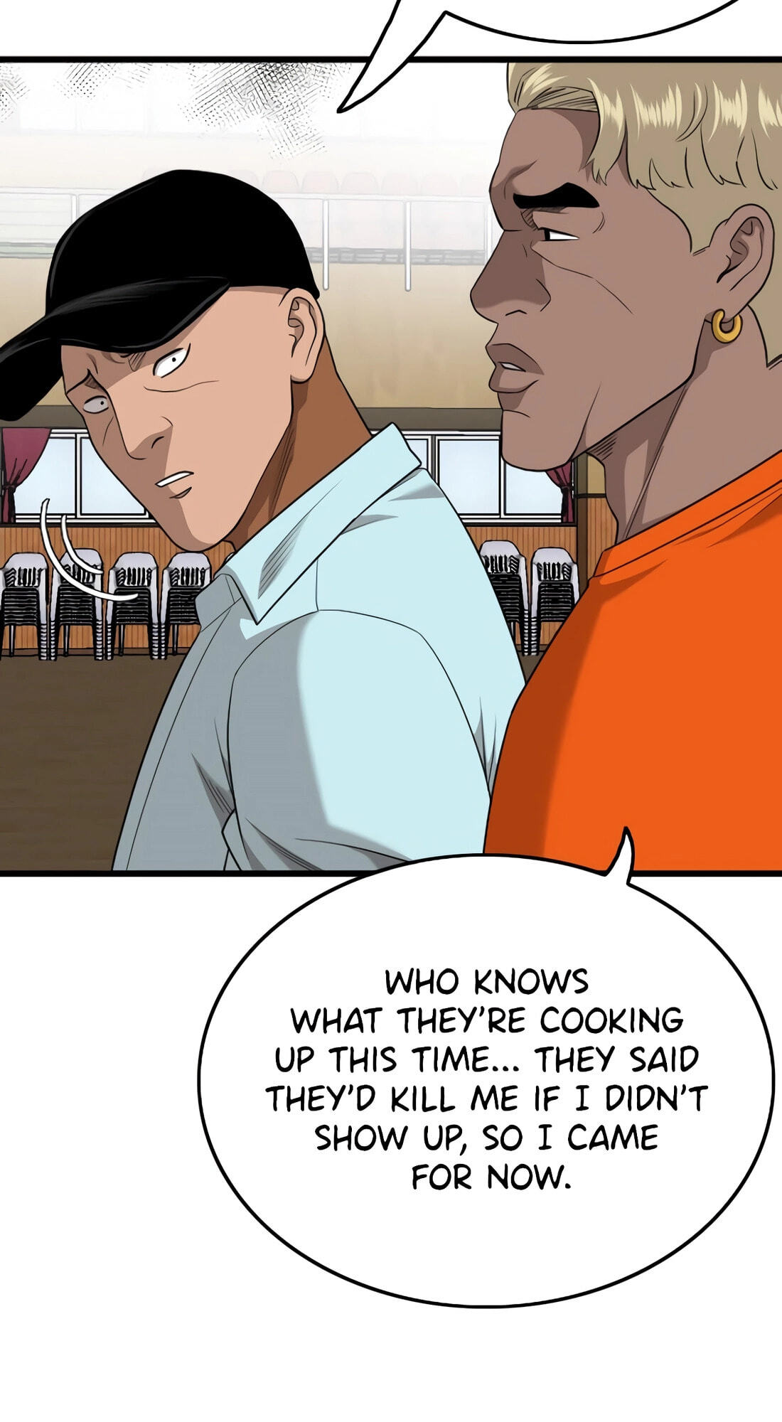 Bad Guy Chapter 179 page 12 - 
