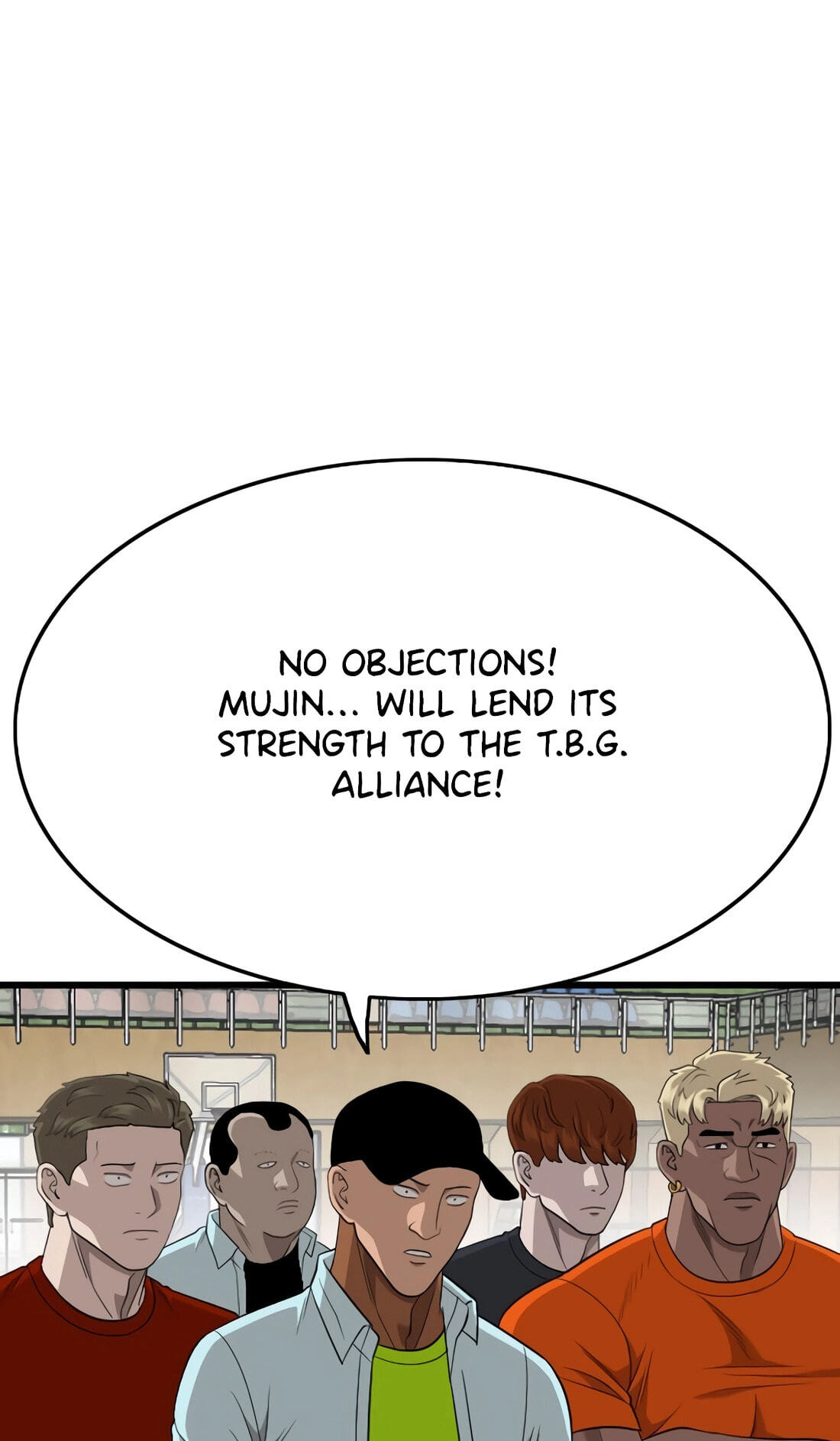 Bad Guy Chapter 179 page 114 - 