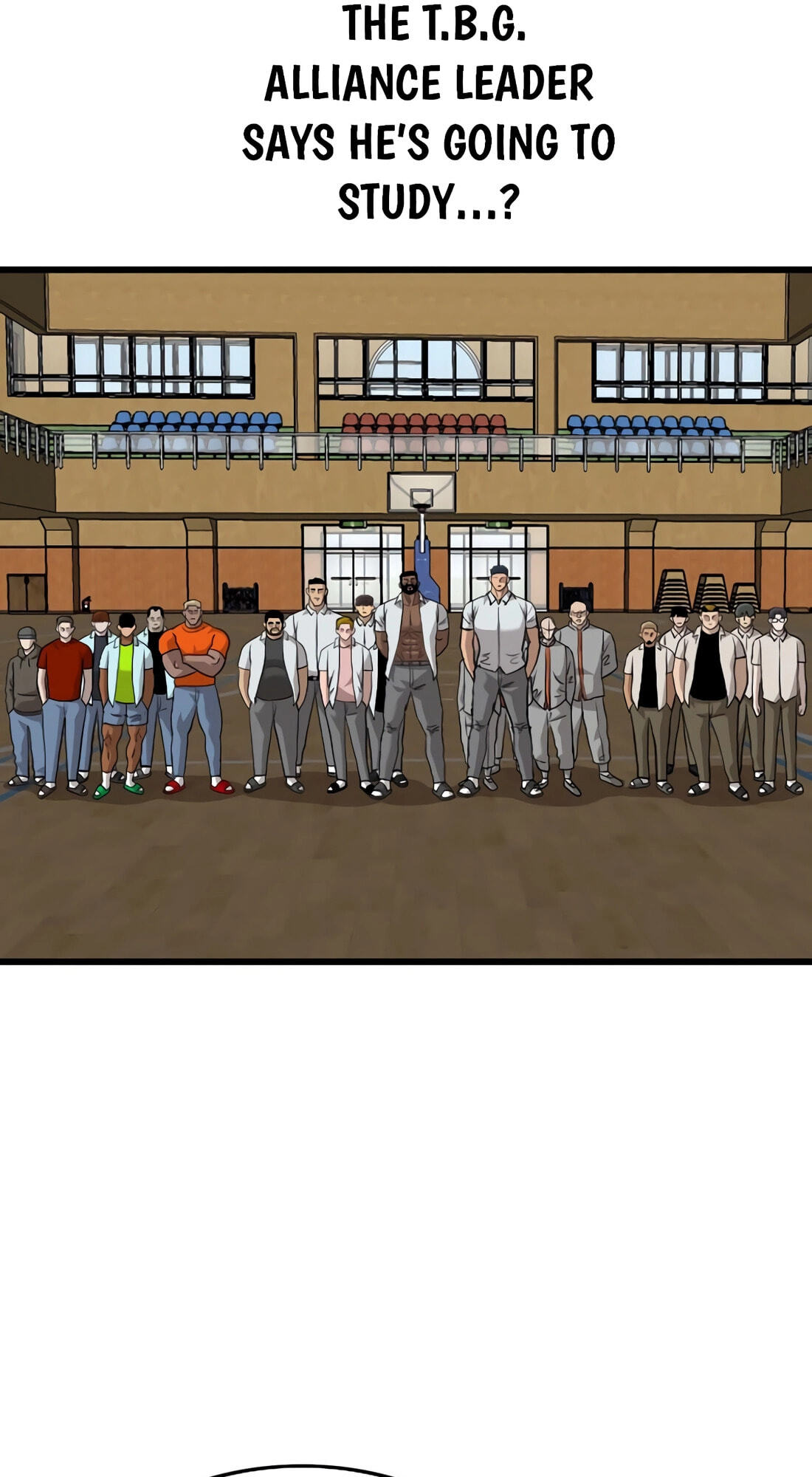 Bad Guy Chapter 179 page 124 - 