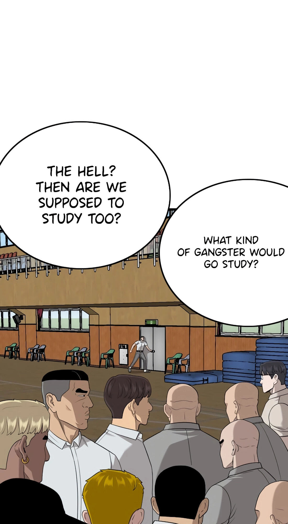 Bad Guy Chapter 179 page 127 - 