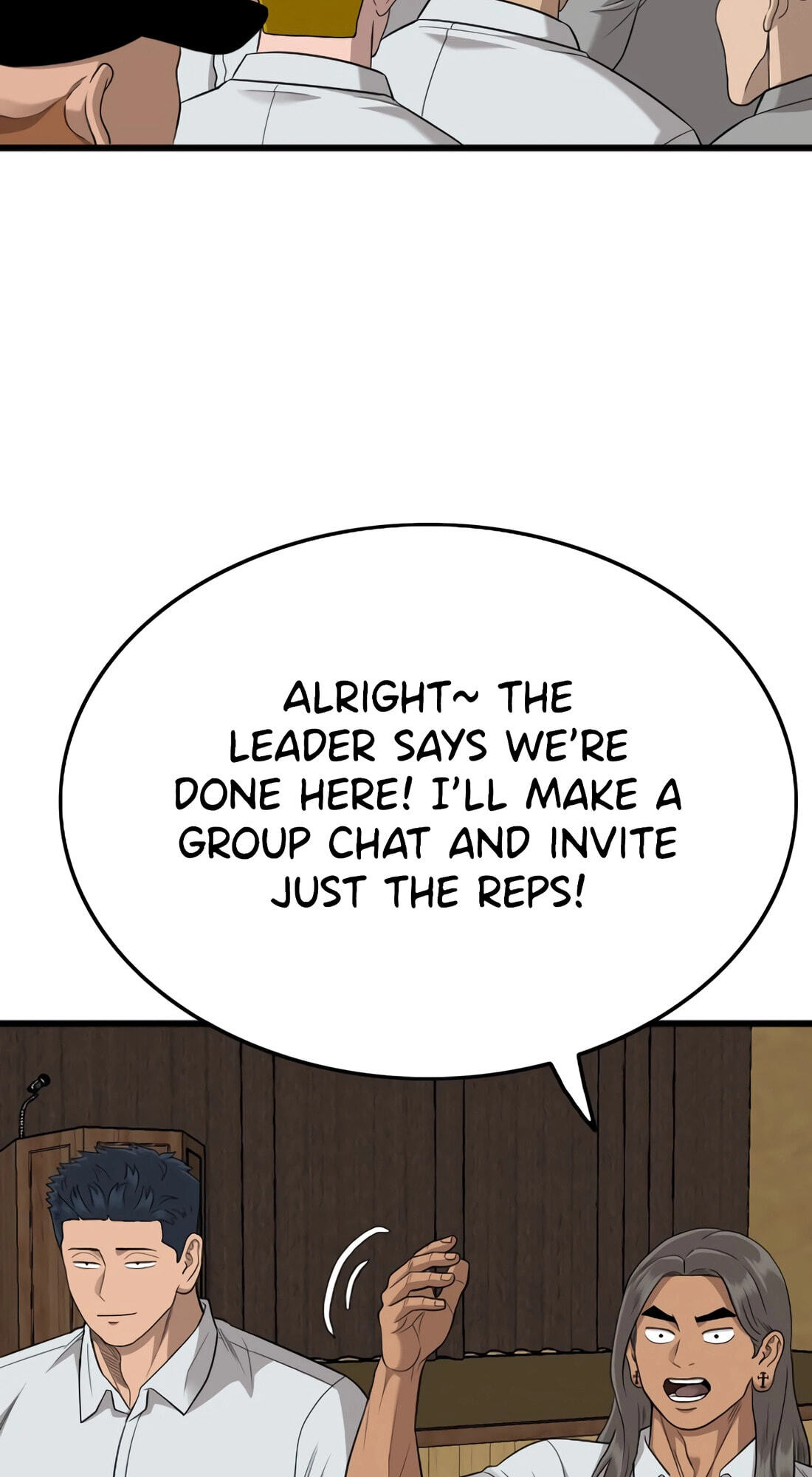 Bad Guy Chapter 179 page 128 - 