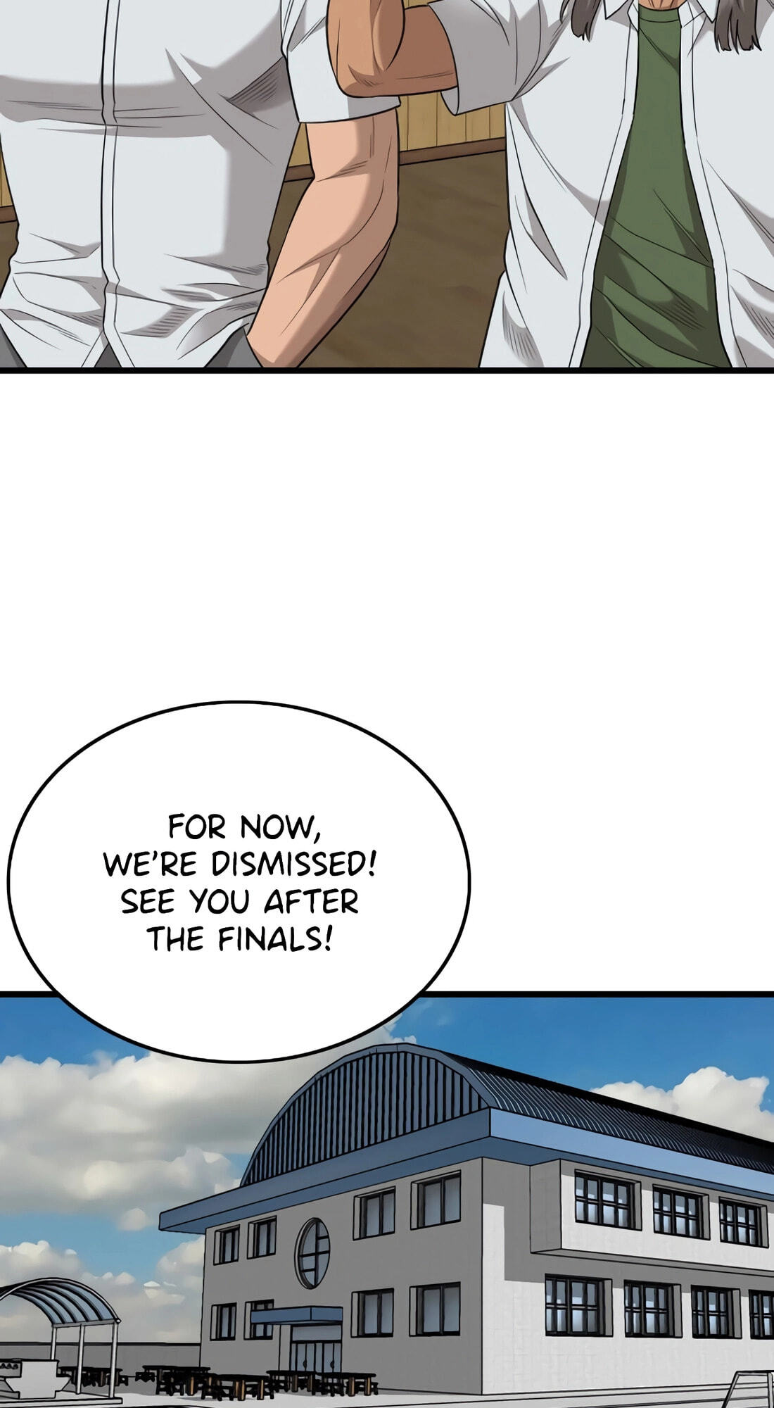 Bad Guy Chapter 179 page 129 - 