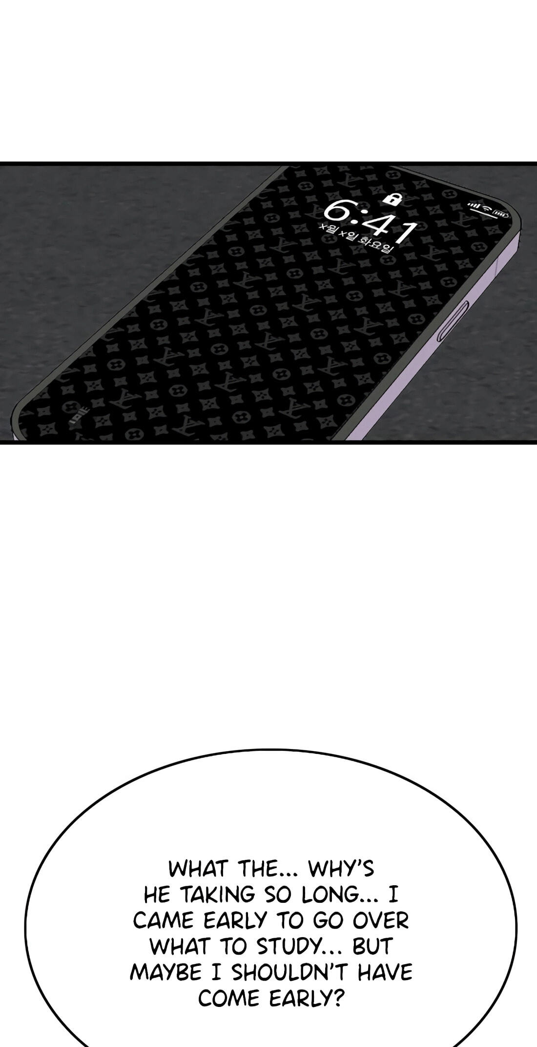 Bad Guy Chapter 179 page 131 - 